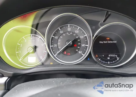 2018 Mazda Cx-5 Touring from USA, damaged, VIN JM3KFBCM6J0309482